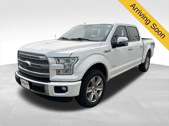 2015 Ford F-150 Platinum for sale in Elmhurst, IL