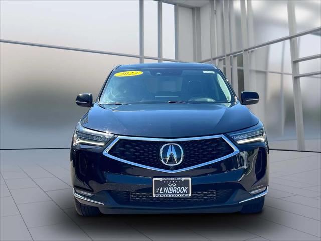 2023 Acura RDX Advance Package