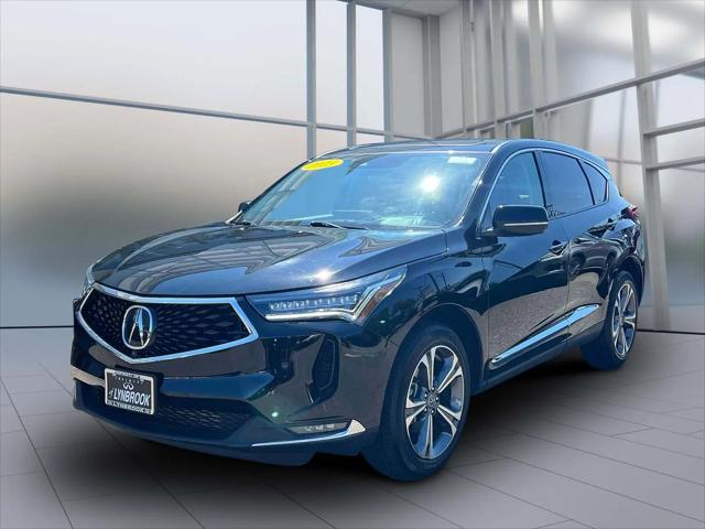 2023 Acura RDX Advance Package