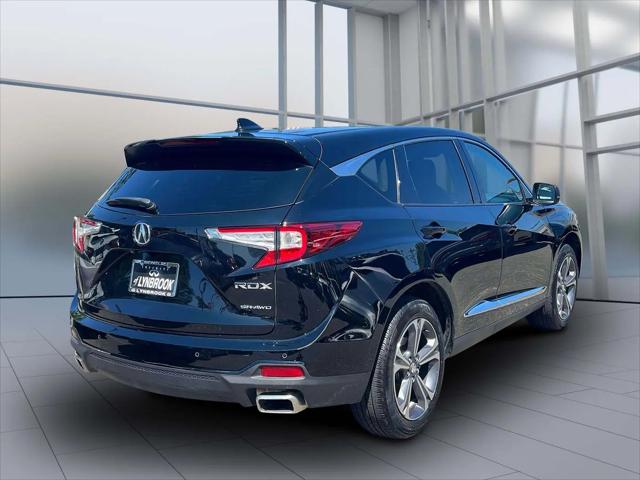 2023 Acura RDX Advance Package
