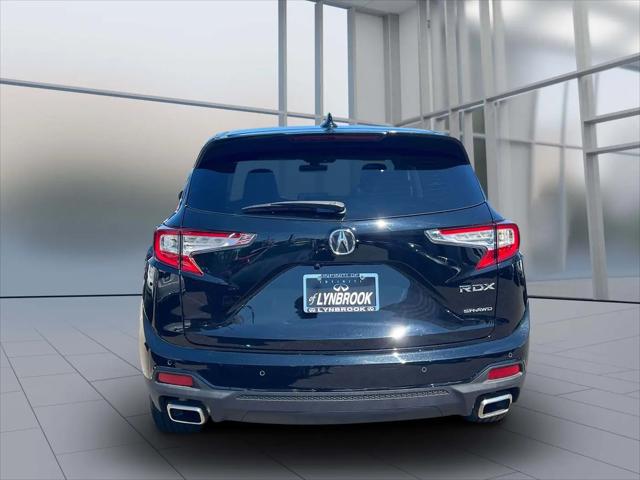 2023 Acura RDX Advance Package