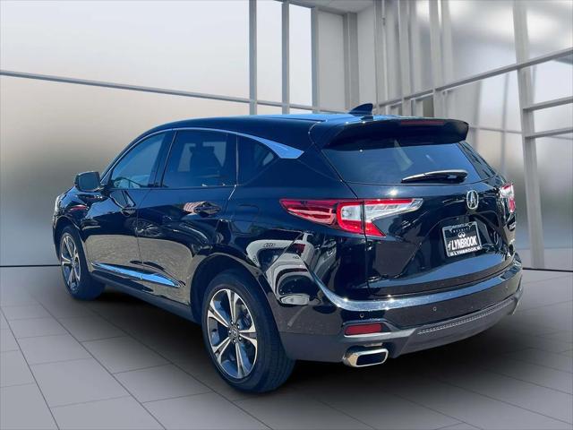 2023 Acura RDX Advance Package