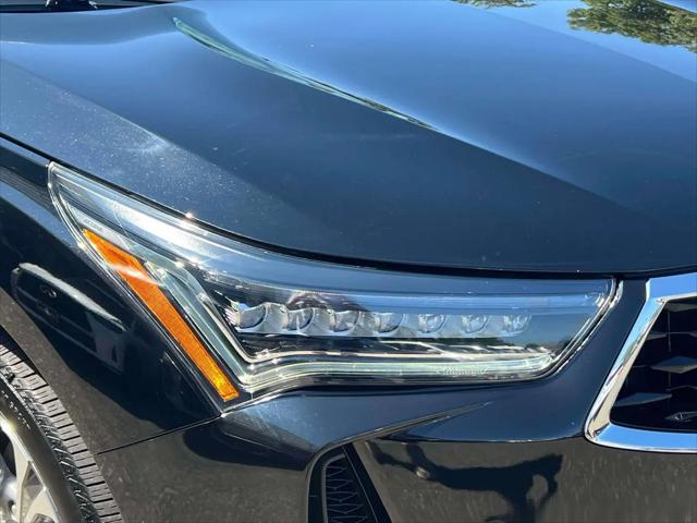 2023 Acura RDX Advance Package
