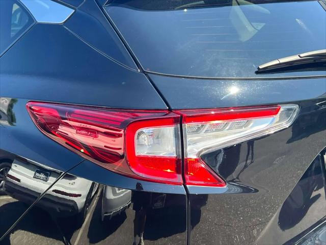 2023 Acura RDX Advance Package
