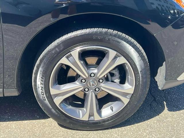 2023 Acura RDX Advance Package