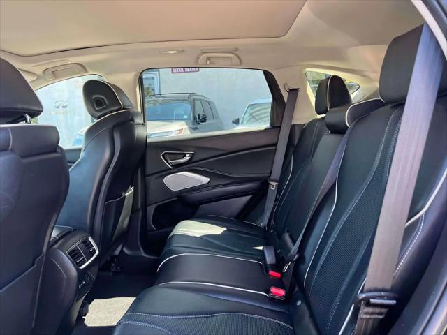 2023 Acura RDX Advance Package