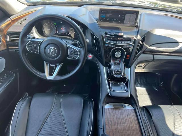 2023 Acura RDX Advance Package