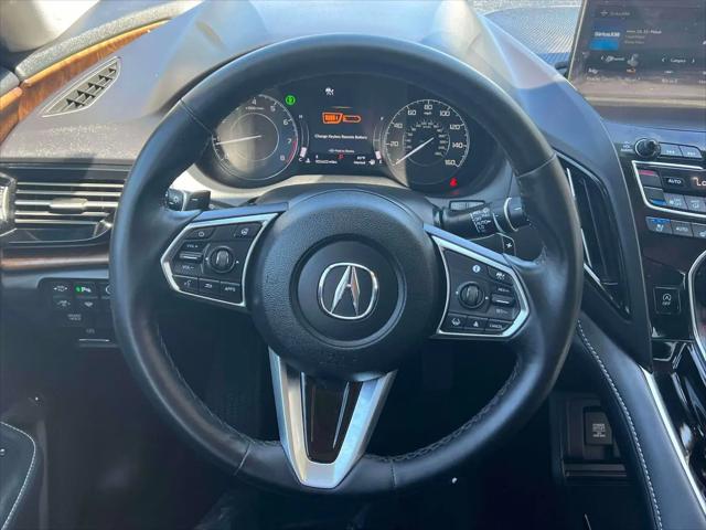 2023 Acura RDX Advance Package