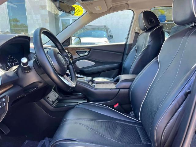 2023 Acura RDX Advance Package