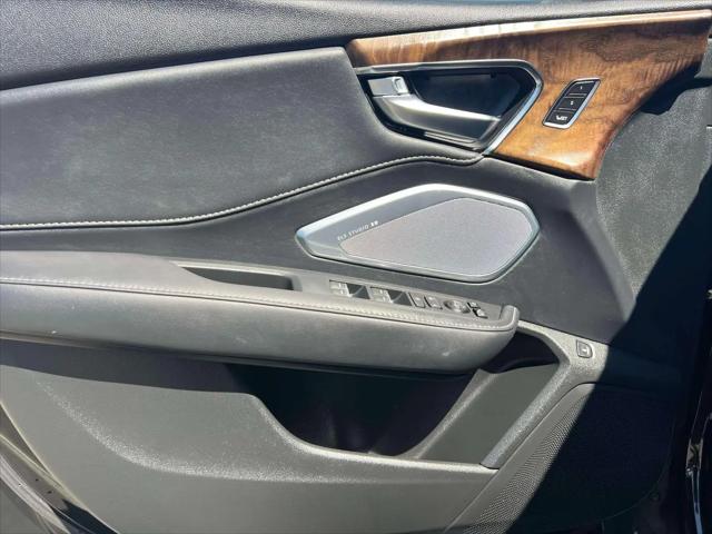 2023 Acura RDX Advance Package