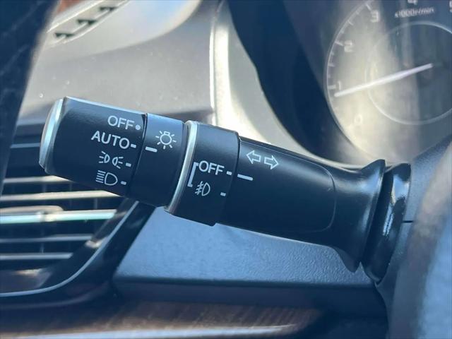 2023 Acura RDX Advance Package
