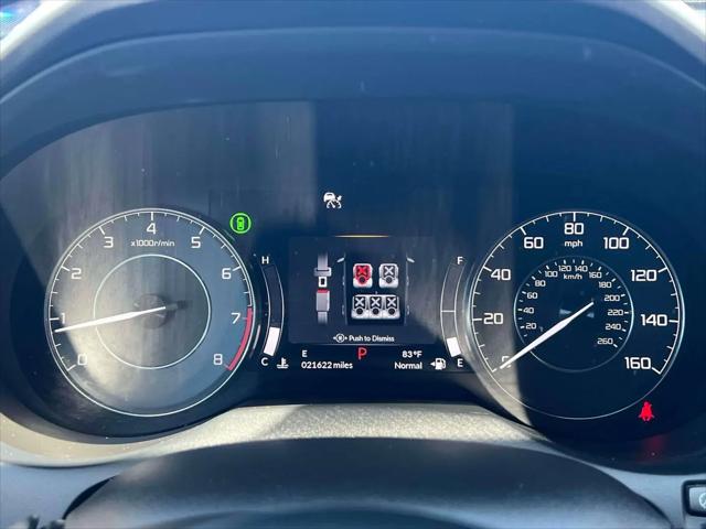 2023 Acura RDX Advance Package