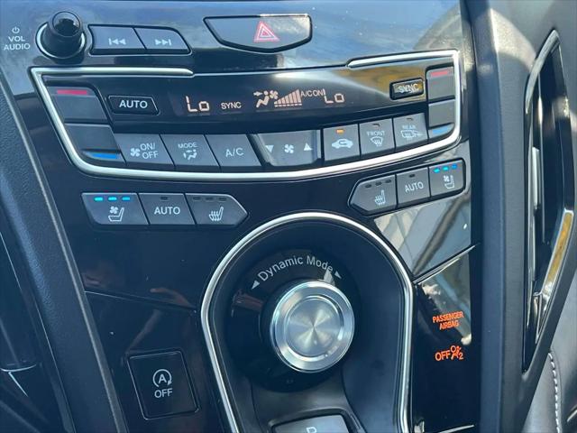 2023 Acura RDX Advance Package