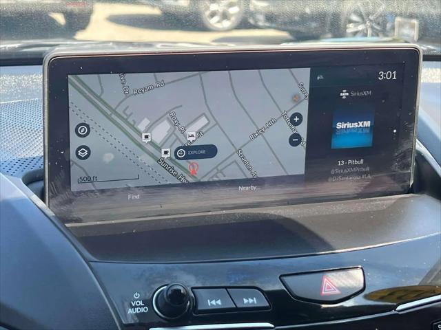 2023 Acura RDX Advance Package