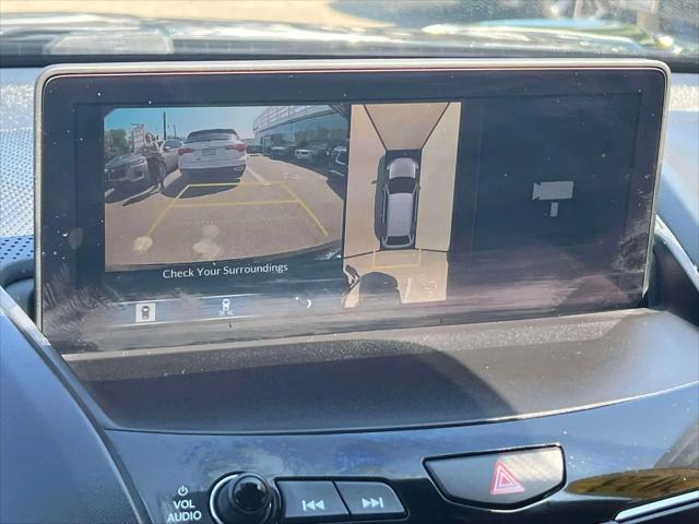 2023 Acura RDX Advance Package