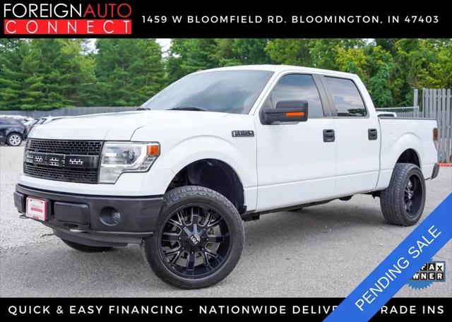 2014 Ford F-150 XLT for sale in Bloomington, IN