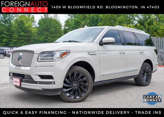 2021 Lincoln Navigator Reserve for sale in Bloomington, IN