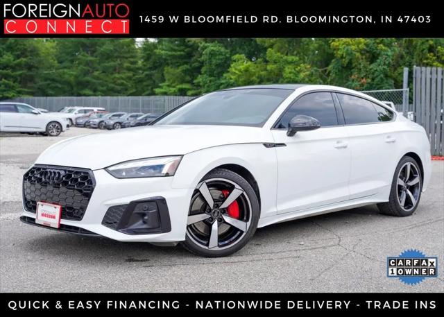 2023 Audi A5 Sportback Premium Plus 45 TFSI S line quattro S tronic for sale in Bloomington, IN