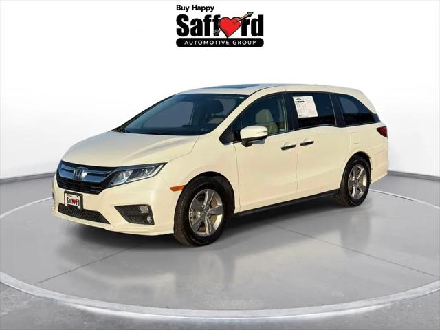 2019 Honda Odyssey EX-L for sale in Fairfax, VA