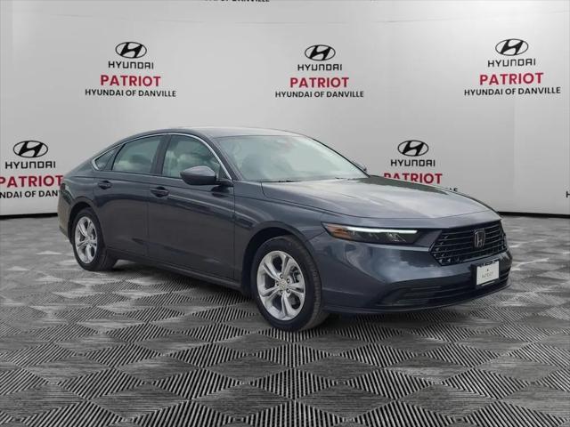 2026 Honda Accord Sedan LX for sale in Danville, IL