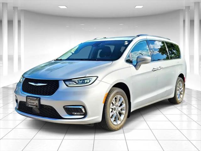2022 Chrysler Pacifica Touring L AWD
