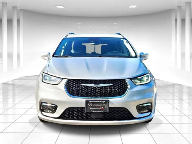 2022 Chrysler Pacifica Touring L AWD