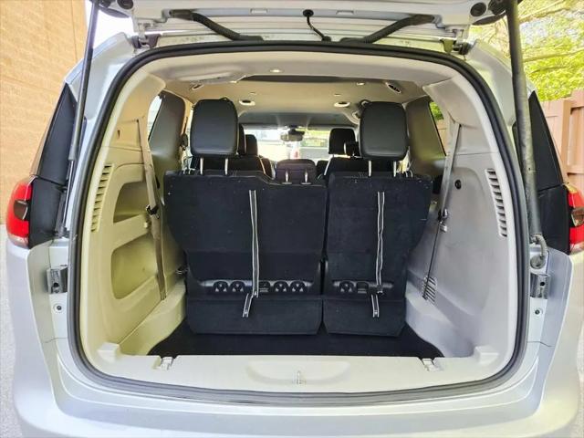 2022 Chrysler Pacifica Touring L AWD