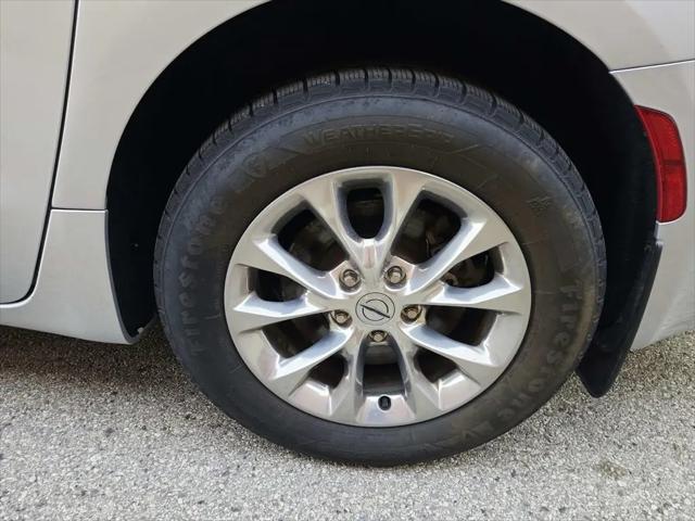 2022 Chrysler Pacifica Touring L AWD