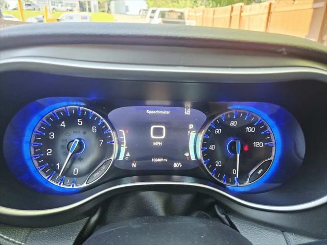 2022 Chrysler Pacifica Touring L AWD