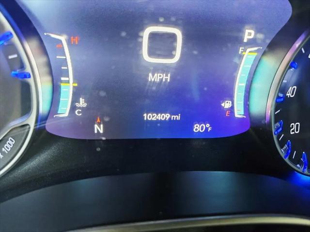 2022 Chrysler Pacifica Touring L AWD