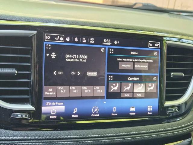 2022 Chrysler Pacifica Touring L AWD