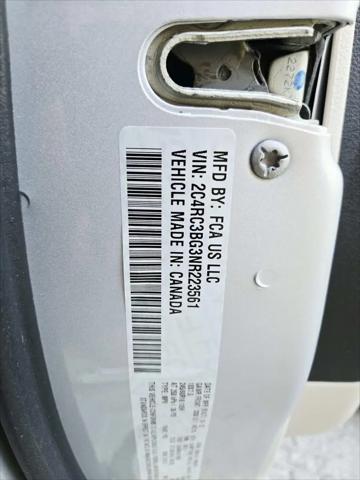 2022 Chrysler Pacifica Touring L AWD
