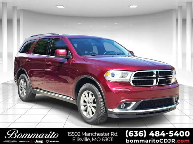 2018 Dodge Durango SXT AWD for sale in Ellisville, MO