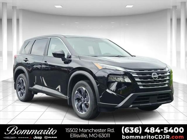 2025 Nissan Rogue SV FWD for sale in Ellisville, MO