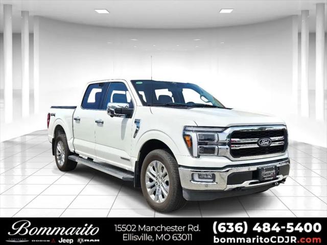 2024 Ford F-150 LARIAT for sale in Ellisville, MO