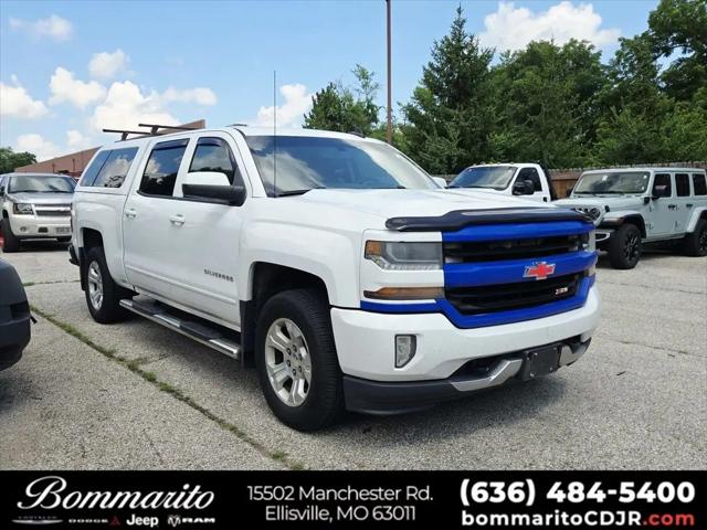 2016 Chevrolet Silverado 1500 LT for sale in Ellisville, MO