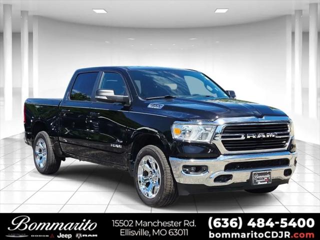 2021 Ram 1500 Big Horn Crew Cab 4x4 5'7" Box for sale in Ellisville, MO