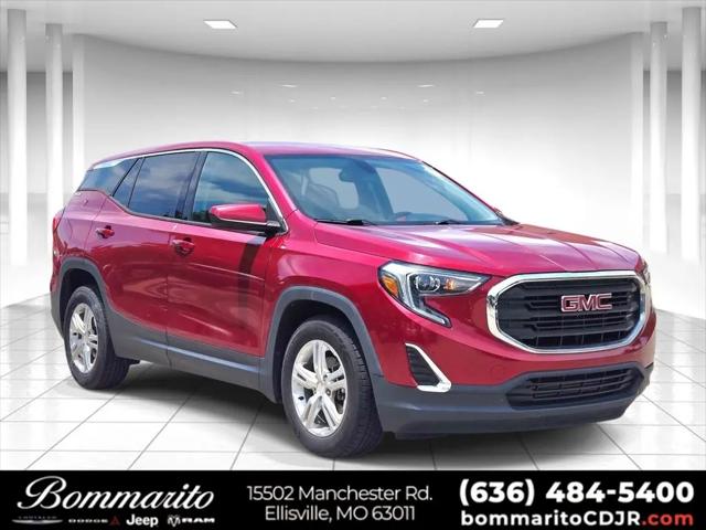 2019 GMC Terrain SLE for sale in Ellisville, MO