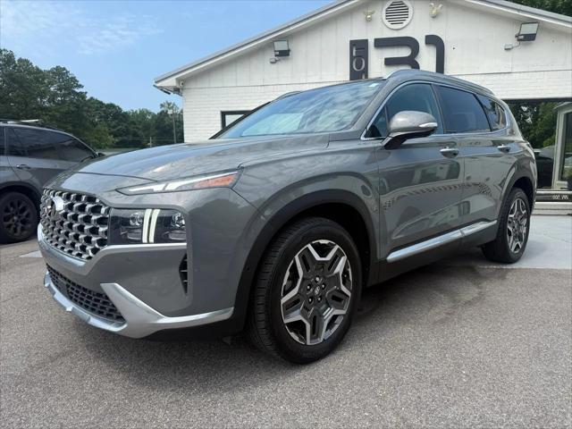 2021 Hyundai Santa Fe Limited for sale in Hoover, AL