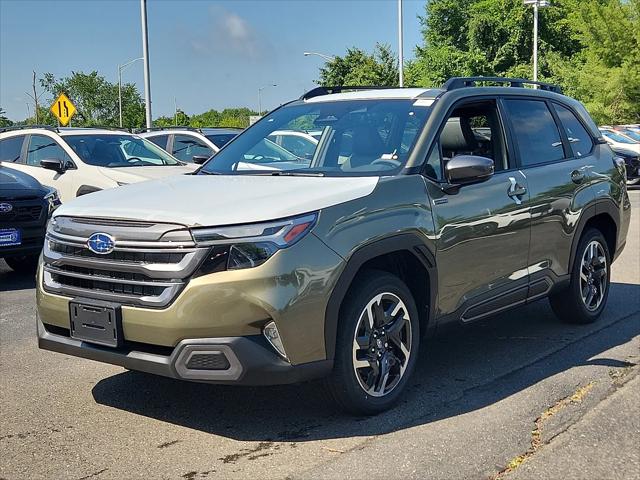 2025 Subaru Forester Limited Hybrid