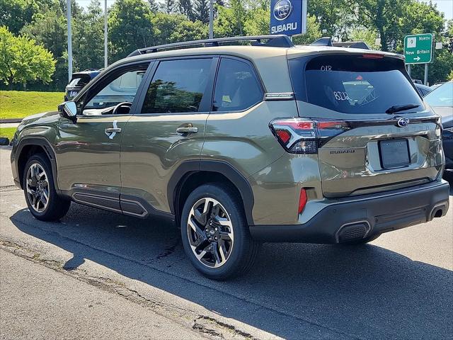 2025 Subaru Forester Limited Hybrid