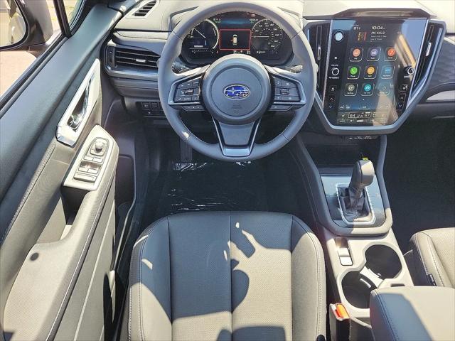 2025 Subaru Forester Limited Hybrid