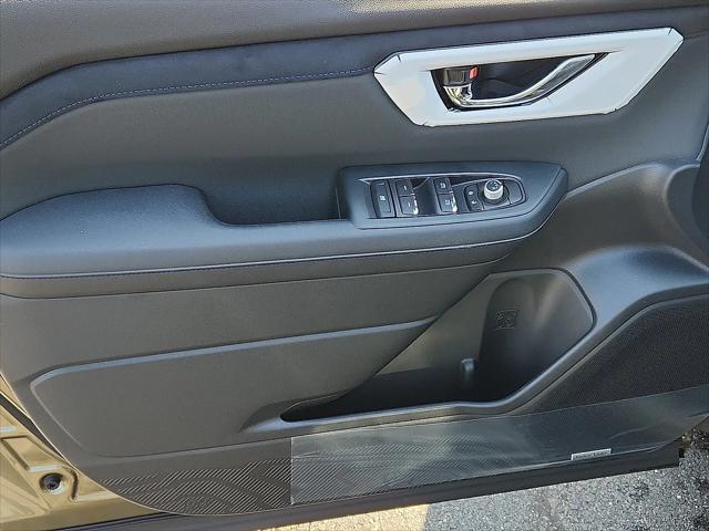 2025 Subaru Forester Limited Hybrid