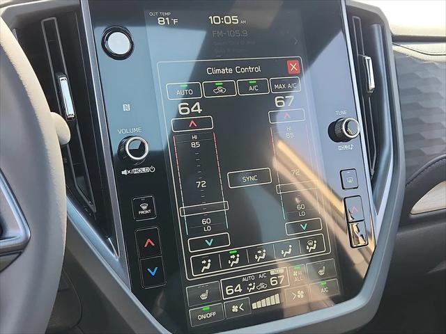 2025 Subaru Forester Limited Hybrid