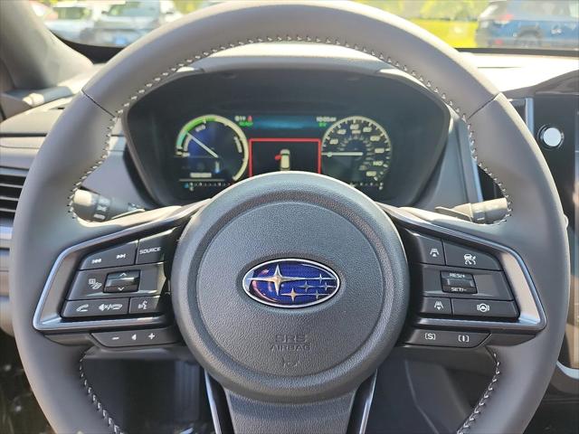 2025 Subaru Forester Limited Hybrid