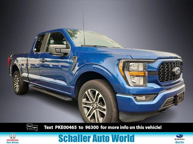 2023 Ford F-150 XL for sale in BERLIN, CT