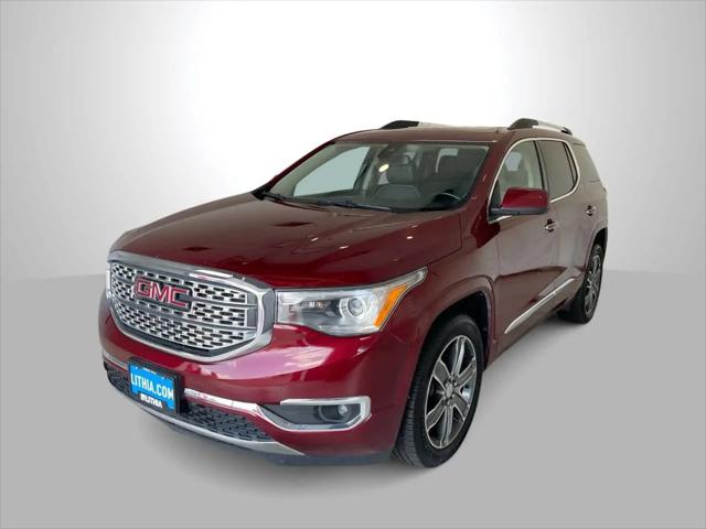 2017 GMC Acadia Denali for sale in Billings, MT