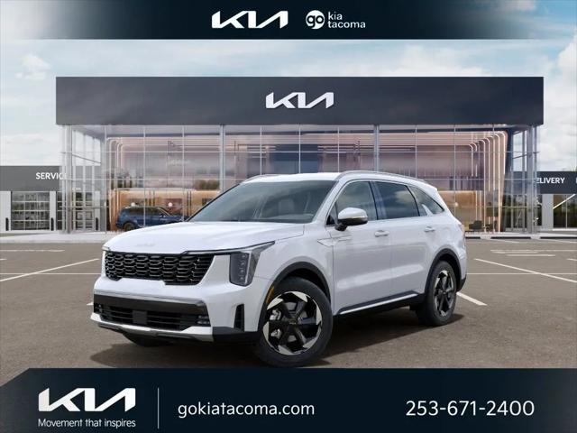 2026 Kia Sorento Hybrid EX for sale in Tacoma, WA
