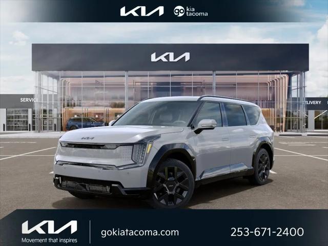 2026 Kia EV9 Land for sale in Tacoma, WA