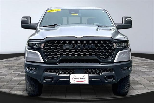 2025 Ram 1500 Rebel Crew Cab 4x4 57 Box